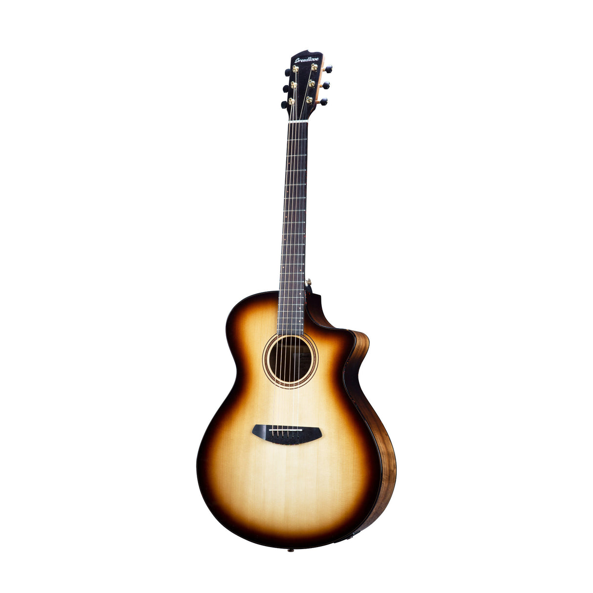Breedlove Artista Pro Concerto CE 6-String Acoustic Guitar (Burnt Amber)