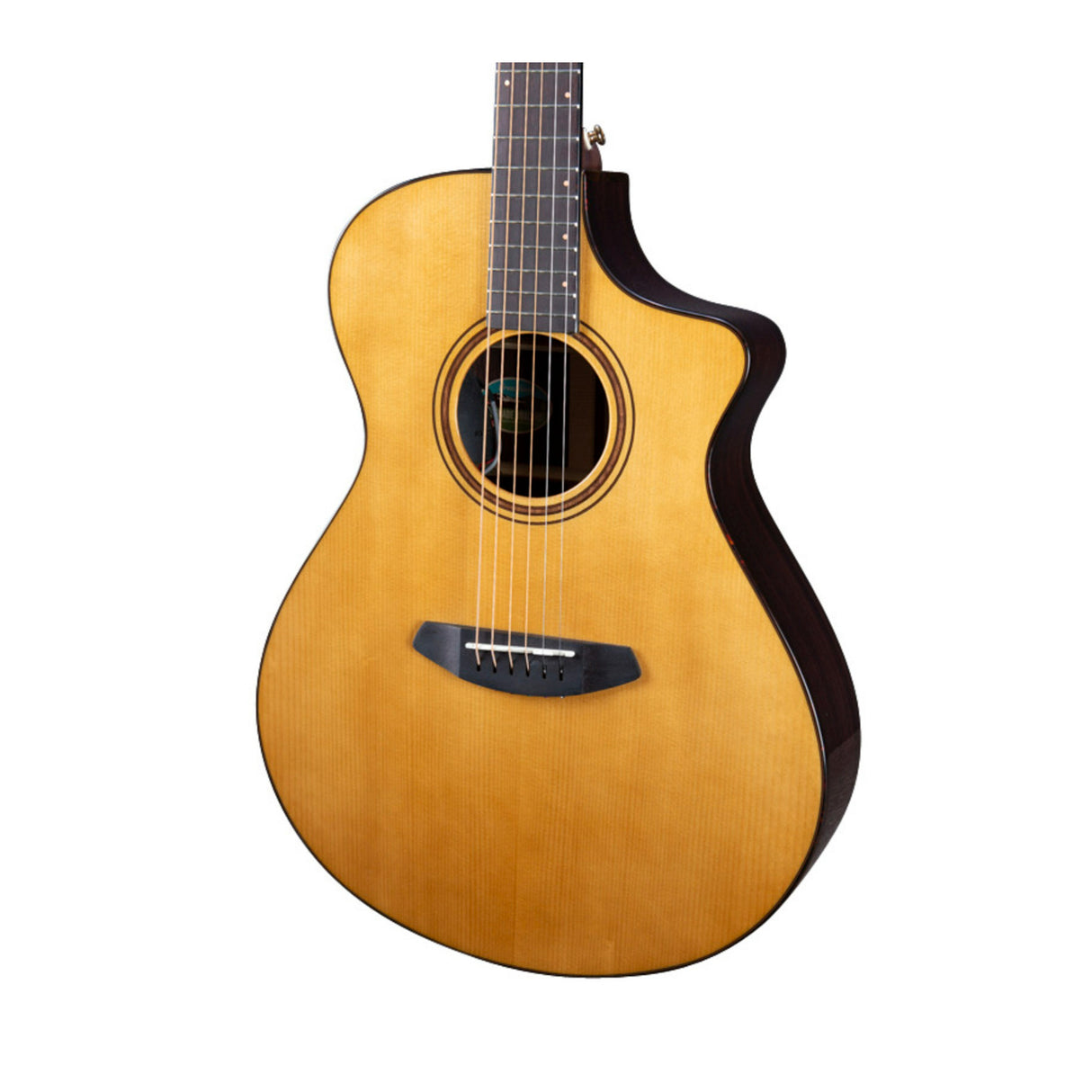 Breedlove Performer Pro Concert Thinline CE Indian Rosewood Acoustic Guitar