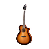 Breedlove Solo Pro Concert CE 12-String Red Cedar Electric-Acoustic Guitar