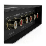 Reloop Flux 6x6 In/Out USB-C DVS Flexible, Robust, and Roadworthy Interface