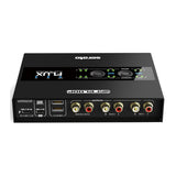 Reloop Flux 6x6 In/Out USB-C DVS Flexible, Robust, and Roadworthy Interface