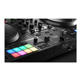 Hercules DJ Control Inpulse T7 2-Channel Beatmatch Comfortable DJ Controller