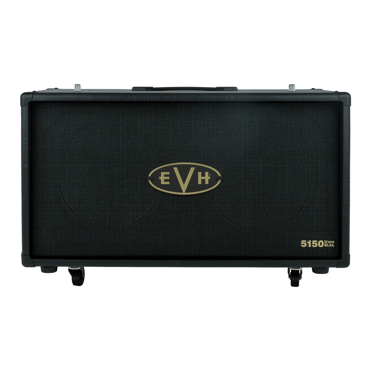 EVH 5150III EL34 50-Watt 2 x 12-Inch 30W Celestion Speakers Guitar Cabinet
