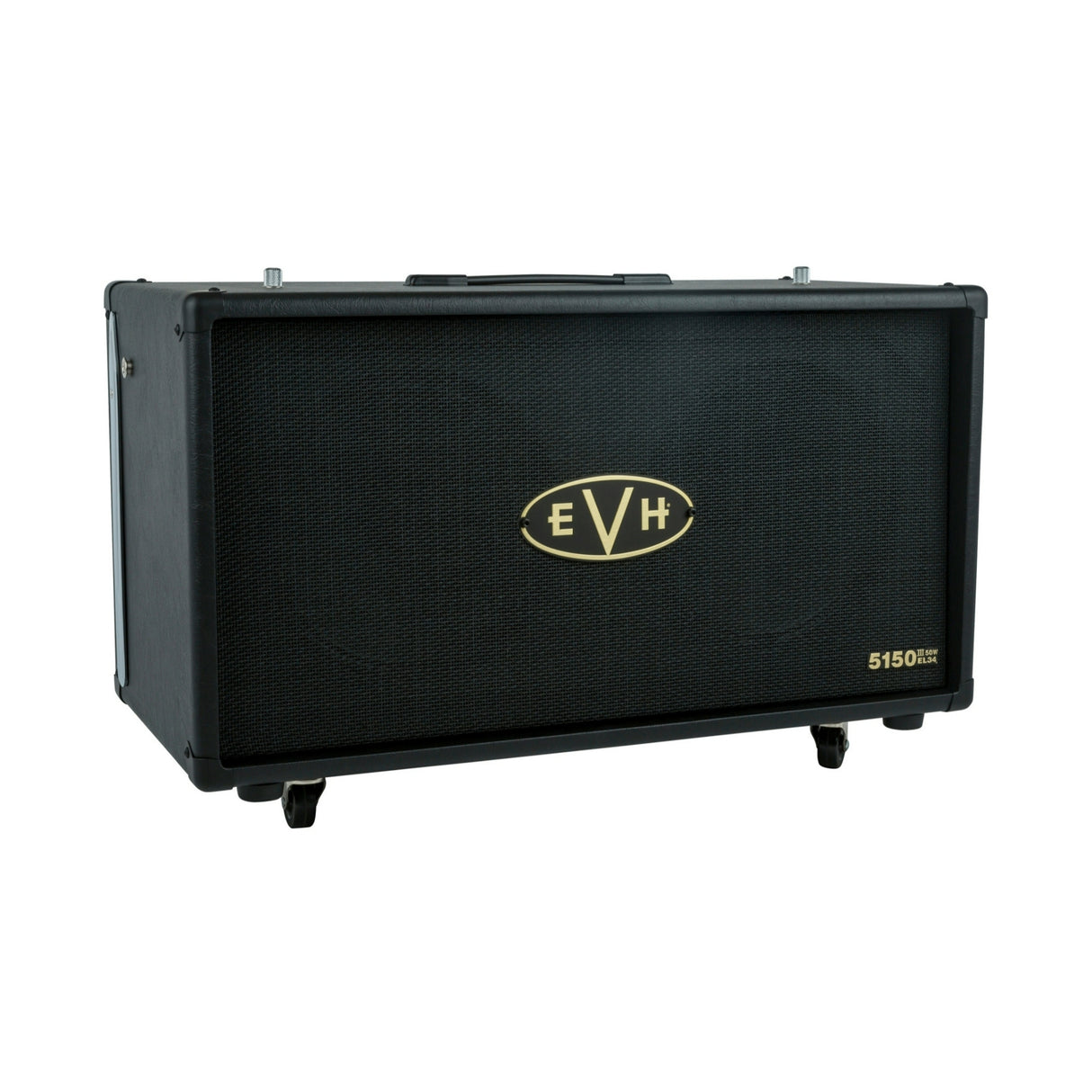 EVH 5150III EL34 50-Watt 2 x 12-Inch 30W Celestion Speakers Guitar Cabinet