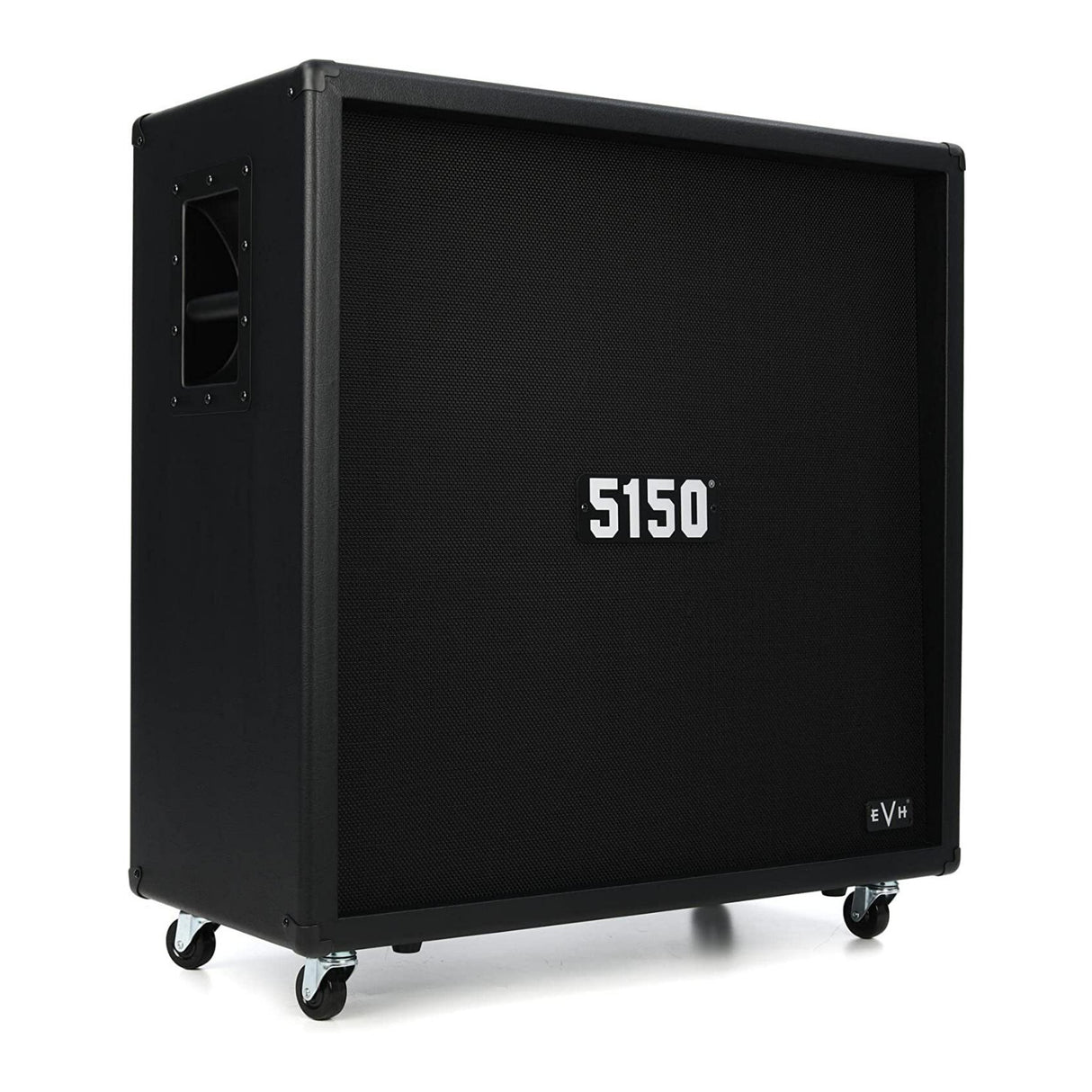 EVH 5150 Iconic Series 160W 4 x 12-Inch Celestion Speakers MDF Cabinet (Black)
