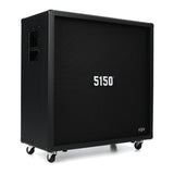 EVH 5150 Iconic Series 160W 4 x 12-Inch Celestion Speakers MDF Cabinet (Black)