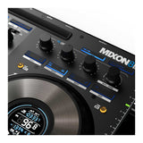 Reloop Mixon 8 Pro 4-Channel Professional Hybrid Sturdy Build DJ Controller