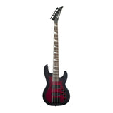Jackson JS Series JS3VQ 5-String Electric Guitar (Red) with Bag and Strings