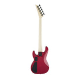 Jackson JS Series JS3VQ 5-String Electric Guitar (Cherry) with Bag Bundle