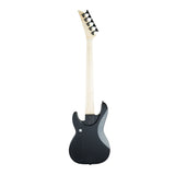 Jackson JS Series JS3VQ 5-String Electric Guitar (Black) w/Gig Bag and Strings