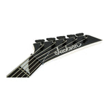 Jackson JS Series JS3VQ 5-String Electric Guitar (Black) w/Gig Bag and Strings