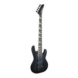 Jackson JS Series JS3VQ 5-String Electric Guitar (Black) w/Gig Bag and Strings