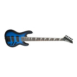 Jackson JS Series Concert 5-String Electric Guitar (Blue) with Bag and Strings