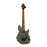 EVH Wolfgang Standard 6-String Electric Guitar (Army Drab) with HardShell Case