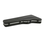 Jackson Aluminum Channeling Molded Case for Kelly and Warrior Guitar (Black) (Open Box)