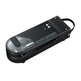 Audio-Technica Sound Burger Portable Bluetooth rechargeable Turntable (Black)