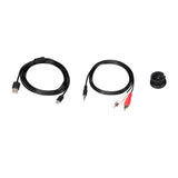 Audio-Technica Sound Burger Portable Bluetooth rechargeable Turntable (Black)