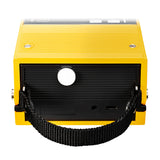 Audio-Technica AT-SB727 Sound Burger Portable Bluetooth Turntable (Yellow)