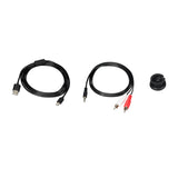 Audio-Technica AT-SB727 Sound Burger Portable Bluetooth Turntable (Yellow)