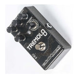 Catalinbread Tremolo 8 Guitar Effects Pedal with 9V Power Supply (Black)