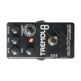 Catalinbread Tremolo 8 Guitar Effects Pedal with 9V Power Supply (Black)