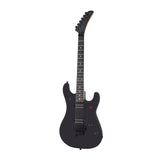 EVH 5150 Series Standard 6-String Electric Guitar (Stealth Black) with Case