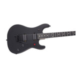 EVH 5150 Series Standard 6-String Electric Guitar (Stealth Black) with Case