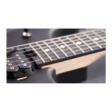 EVH 5150 Series Standard 6-String Electric Guitar (Stealth Black) with Case