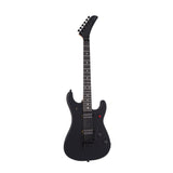 EVH 5150 Series Standard 6-String Electric Guitar (Stealth Black) with Case