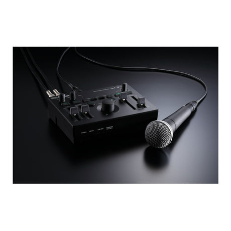 Roland VT-4 Vocal Transformer (Black)