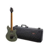 EVH Wolfgang Standard 6-String Electric Guitar (Army Drab) with HardShell Case