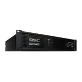 QSC RMX1450a 1450a Professional Performance Two Channels Compact Power Amplifier