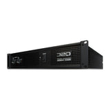 QSC RMX1450a 1450a Professional Performance Two Channels Compact Power Amplifier