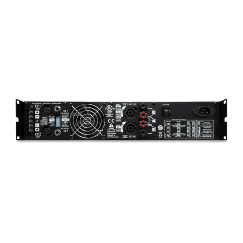 QSC RMX1450a 1450a Professional Performance Two Channels Compact Power Amplifier