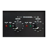 QSC RMX1450a 1450a Professional Performance Two Channels Compact Power Amplifier