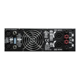 QSC RMX1450a 1450a Professional Performance Two Channels Compact Power Amplifier