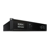 QSC RMX850a 850a Professional Performance Two Channels Compact Power Amplifier