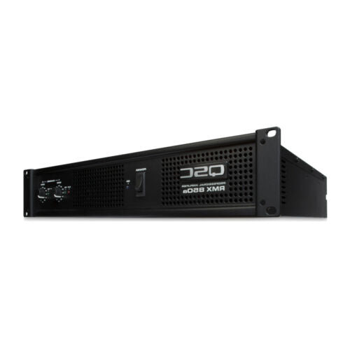 QSC RMX850a 850a Professional Performance Two Channels Compact Power Amplifier