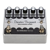 EarthQuaker Devices Disaster Transport Legacy Reissue Machine with Mod Speed