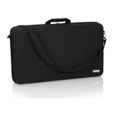 Gator Large Lightweight Molded EVA DJ Controller Utility Equipment Case (Black)
