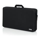 Gator Large Lightweight Molded EVA DJ Controller Utility Equipment Case (Black)