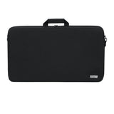 Reloop Mixon 8 Pro 4-channel DJ Controller with Case, XLR Cables, and TRS Cables
