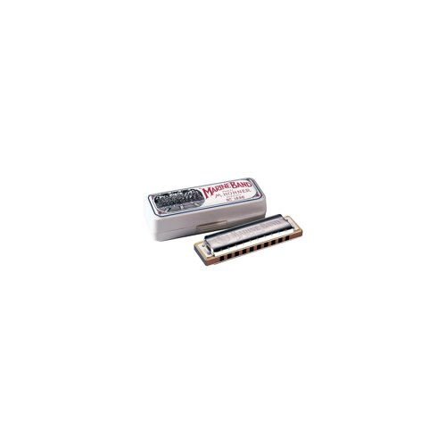 Hohner Marine Band 1896 Diatonic Harmonica