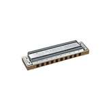 Hohner Marine Band 1896 Diatonic Harmonica (Open Box)