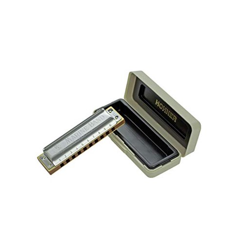 Hohner Marine Band 1896 Diatonic Harmonica