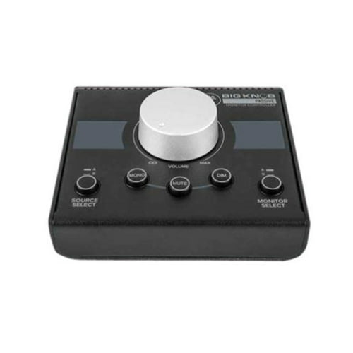 Mackie Big Knob Passive 2x2 Studio Monitor Controller