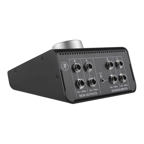 Mackie Big Knob Passive 2x2 Studio Monitor Controller