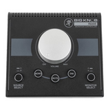 Mackie Big Knob Passive 2x2 Studio Monitor Controller