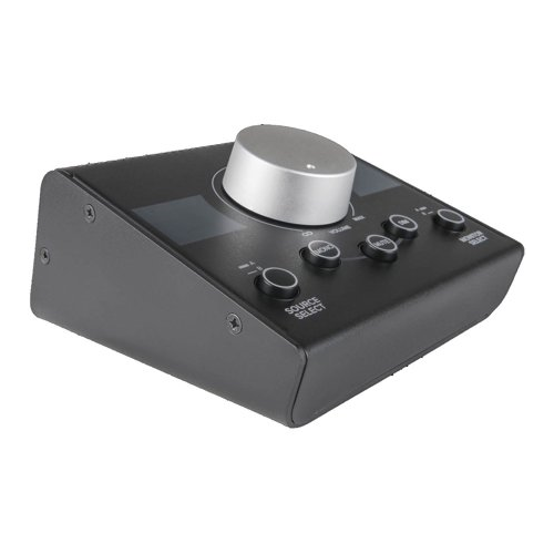 Mackie Big Knob Passive 2x2 Studio Monitor Controller