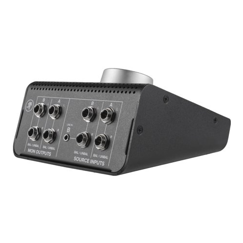 Mackie Big Knob Passive 2x2 Studio Monitor Controller